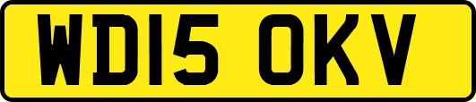 WD15OKV