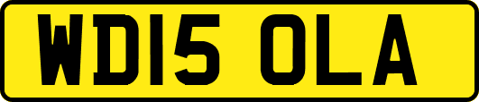 WD15OLA