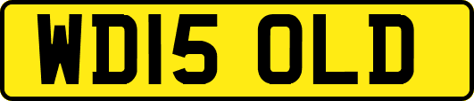 WD15OLD