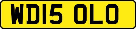 WD15OLO