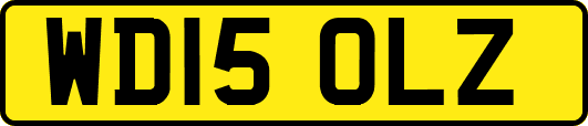 WD15OLZ