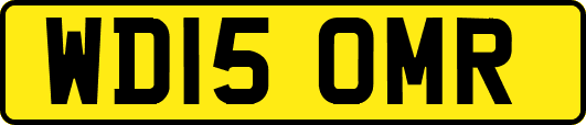WD15OMR