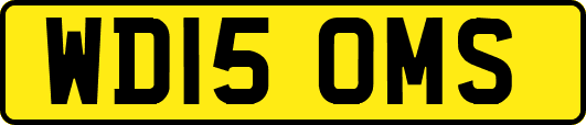 WD15OMS