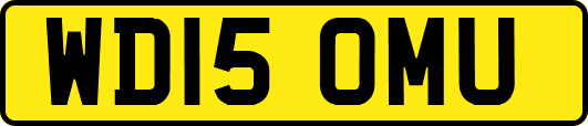 WD15OMU