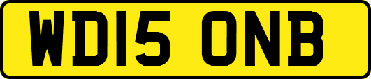 WD15ONB