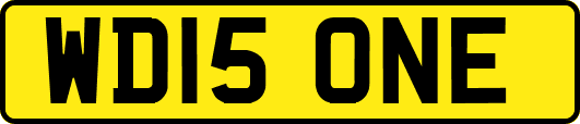 WD15ONE