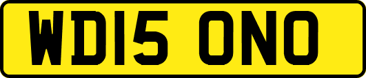 WD15ONO