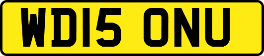 WD15ONU