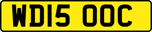 WD15OOC