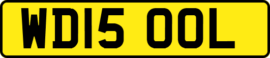 WD15OOL