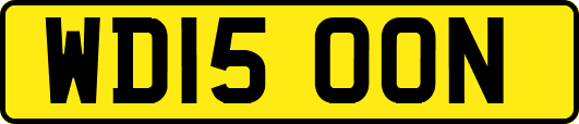 WD15OON