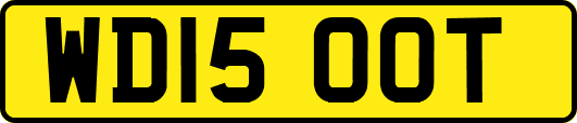 WD15OOT