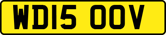 WD15OOV