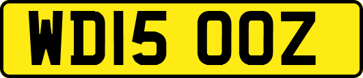 WD15OOZ
