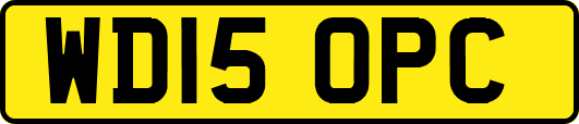 WD15OPC