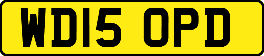 WD15OPD