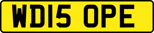 WD15OPE