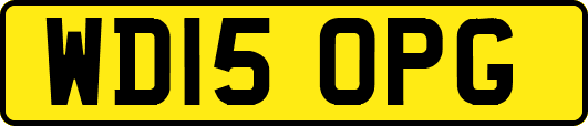 WD15OPG