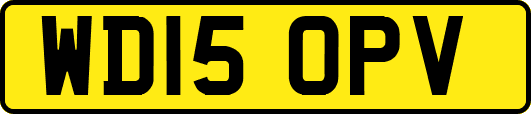 WD15OPV