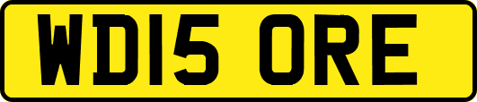 WD15ORE