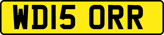 WD15ORR