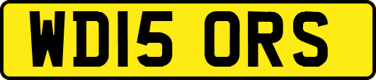 WD15ORS