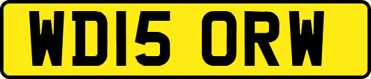 WD15ORW
