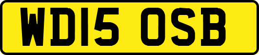 WD15OSB