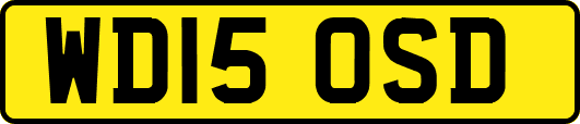 WD15OSD