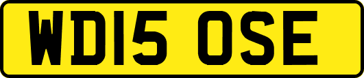 WD15OSE