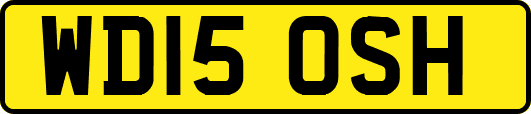 WD15OSH