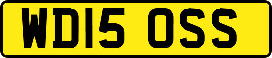 WD15OSS