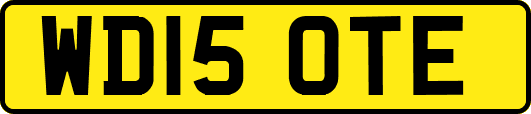 WD15OTE