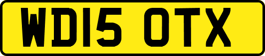WD15OTX