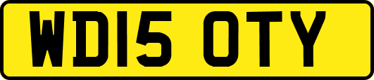 WD15OTY