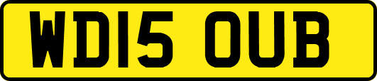 WD15OUB