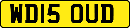 WD15OUD