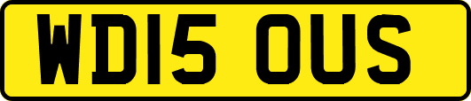 WD15OUS