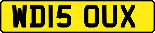 WD15OUX