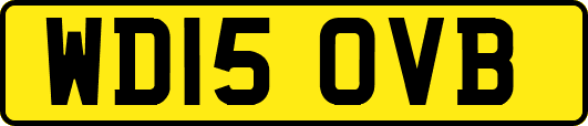 WD15OVB