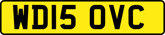 WD15OVC