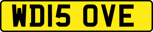 WD15OVE