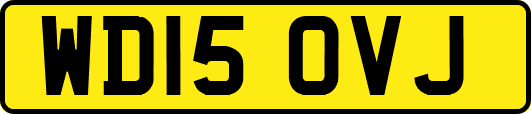 WD15OVJ