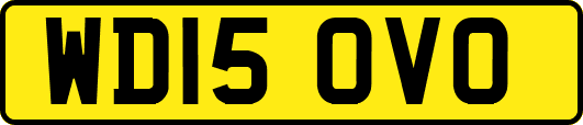 WD15OVO