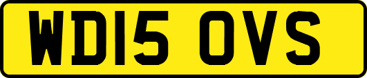 WD15OVS
