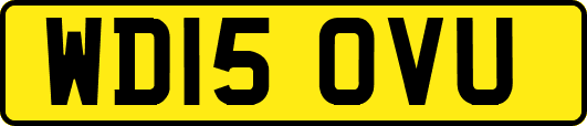 WD15OVU