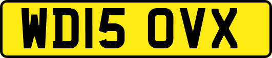 WD15OVX