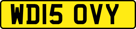 WD15OVY
