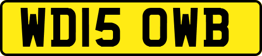WD15OWB