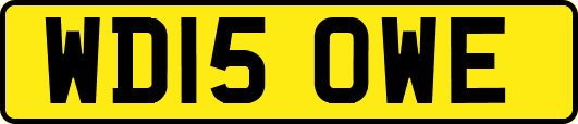 WD15OWE